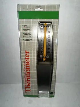 OT600 FOLDING Oven Thermometer