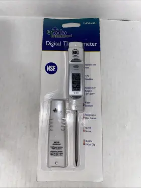 THDP-450 UPDATE INTERNATIONAL Digital Thermometer