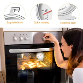 IS721606520XW2IMHE UPKOCH Toaster Temperature Gauge Oven #3
