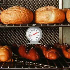 KO2818554583OO2KIS UPKOCH Thermometer Kitchen Cooking Oven #3