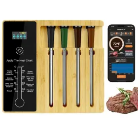 WDJ4-11-05 UPMSX Wireless Meat Thermometer
