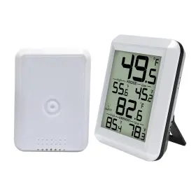 0420 URAGEUXY Refrigerator Thermometer Fridge Freezer