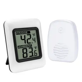 WS0044S URAGEUXY Refrigerator Thermometer Wireless Fridge Sen