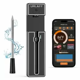 785034494154 URLAFF Mixstick Wireless Meat Thermometer Food