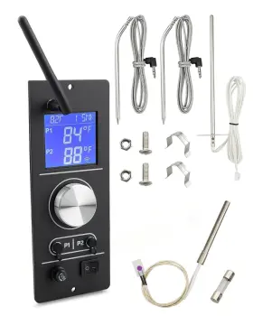 B0FMXQW4D4 URNQOWUY Smart Wifi Pid Controller Camp Chef Kit