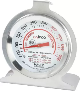 TMT-OV2 DIAL Oven Thermometer Hook Panel Base