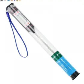 313053632617 USA-VIRALFINDS Meat Thermometer Kitchen Digital #2