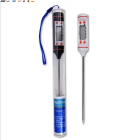 313053632617 USA-VIRALFINDS Meat Thermometer Kitchen Digital