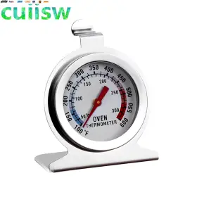 445001812888 USA-VIRALFINDS Steel Oven Cooker Thermometer