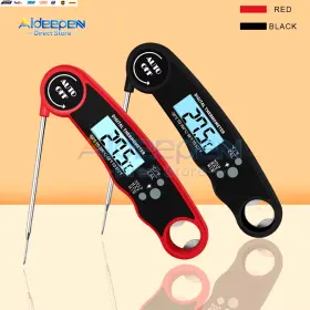 Thermometer USA-VIRALFINDS Meat Waterproof Ultra Digital Food #2