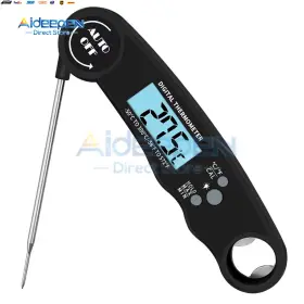 Thermometer USA-VIRALFINDS Meat Waterproof Ultra Digital Food