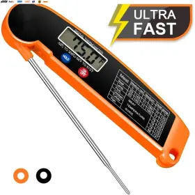 445033232272 USA-VIRALFINDS Digital Kitchen Food Thermometer #2