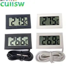 705353716553 USA-VIRALFINDS Lcd Digital Thermometer Freezer #2