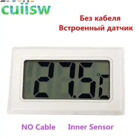 705353716553 USA-VIRALFINDS Lcd Digital Thermometer Freezer
