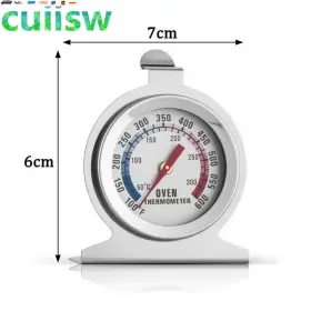 711181235883 USA-VIRALFINDS Steel Oven Cooker Thermometer #2