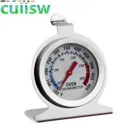 711181235883 USA-VIRALFINDS Steel Oven Cooker Thermometer
