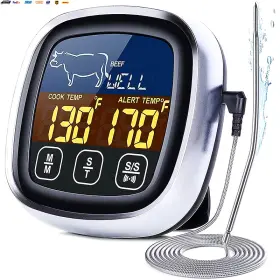 711181603712 USA-VIRALFINDS Digital Meat Kitchen Thermometer #2
