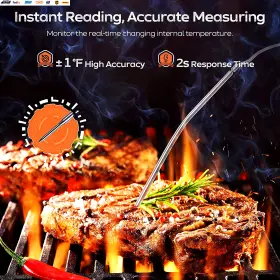 711181603712 USA-VIRALFINDS Digital Meat Kitchen Thermometer #3