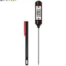 WT-1 USA-VIRALFINDS Digital Food Thermometer Meat Kitchen