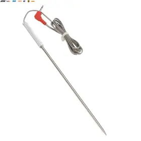 744110090109 USA-VIRALFINDS Food Thermometer Probe Line Me #2