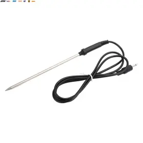 744110090109 USA-VIRALFINDS Food Thermometer Probe Line Me
