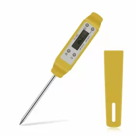 614373050571 UTOURS Digital Food Cooking Thermometer Steel