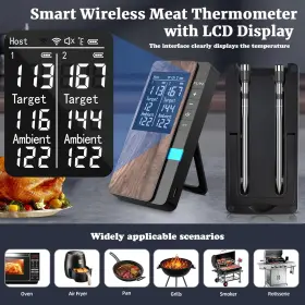 313101942972 VACUUM SEALERS UNLIMITED Wireless Meat Sensors #2