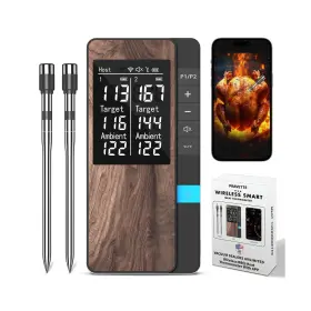 HK-80A VACUUM SEALERS UNLIMITED Wireless Meat Thermometer