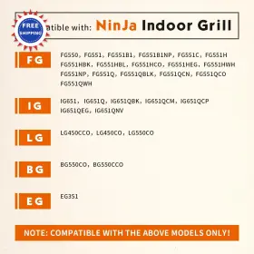 STP01W VAGLOBA Smart Thermometer Probe Ninja Grill