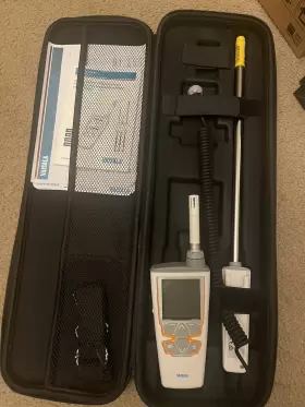 2440015 VAISALA Thermometer Probe #2