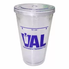 9325 VALCUP Cooper Atkins Thermometer Accuracy Validation Cup
