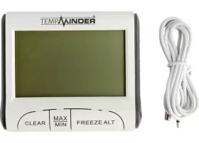 TM22291VP VALTERRA PRODUCTS LLC Tempminder Thermometer