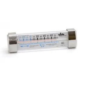 628-307 VALUE Refrigerator Freezer Thermometer