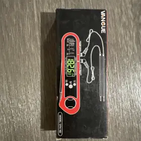DTH-162 VANGUE Digital Meat Grill Thermometer Food Probes