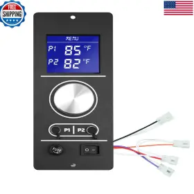 B0D8ST3DR5 VATICAS Thermostat Controller Barbecue Digital