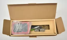 EN2058-4 VAUNO Digital Meat Thermometer Probe Grilling Oven