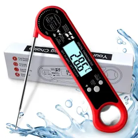 MLK02 VAYRMEU Meat Thermometer Digital Precision Waterproof