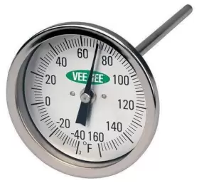 82160-6 VEE GEE Soil Dial Thermometer