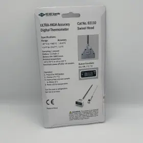 83110-12 VEE GEE Digital Thermometer Ultra High Accuracy #2
