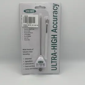 83110-12 VEE GEE Digital Thermometer Ultra High Accuracy