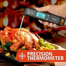 726972920275 VENIGO Digital Meat Food Thermometer Cooking #2