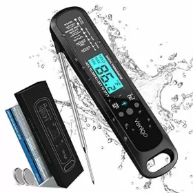 726972920275 VENIGO Digital Meat Food Thermometer Cooking