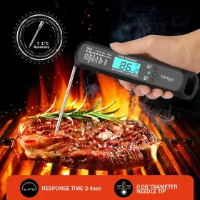 FT-028 VENIGO Digital Meat Food Thermometer Cooking Grilling #3