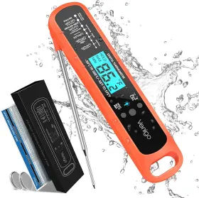FT-032 VENIGO Digital Meat Food Thermometer Cooking Grilling
