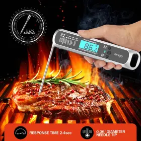 FT-033 VENIGO Digital Meat Food Thermometer Cooking Grilling #2