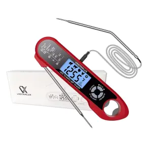 VX-1206 VESTARLUX Digital Meat Thermometer Waterproof Kitchen