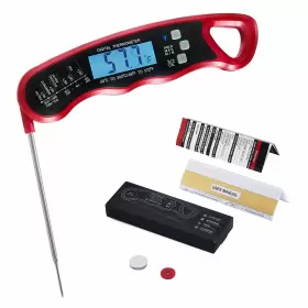 197988243069 VEVOR Digital Grill Thermometer High Precision
