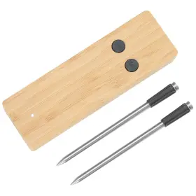197988481485 VEVOR Wireless Meat Thermometer Bluetooth Probe