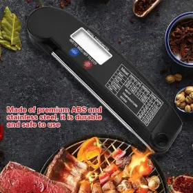 746771148922 VIAGASAFAMIDO Meat Kitchen Cooking Thermometer #3