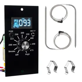 PB3V2 VILLAGE SMOKER Digital Control Board Pit Boss Wood